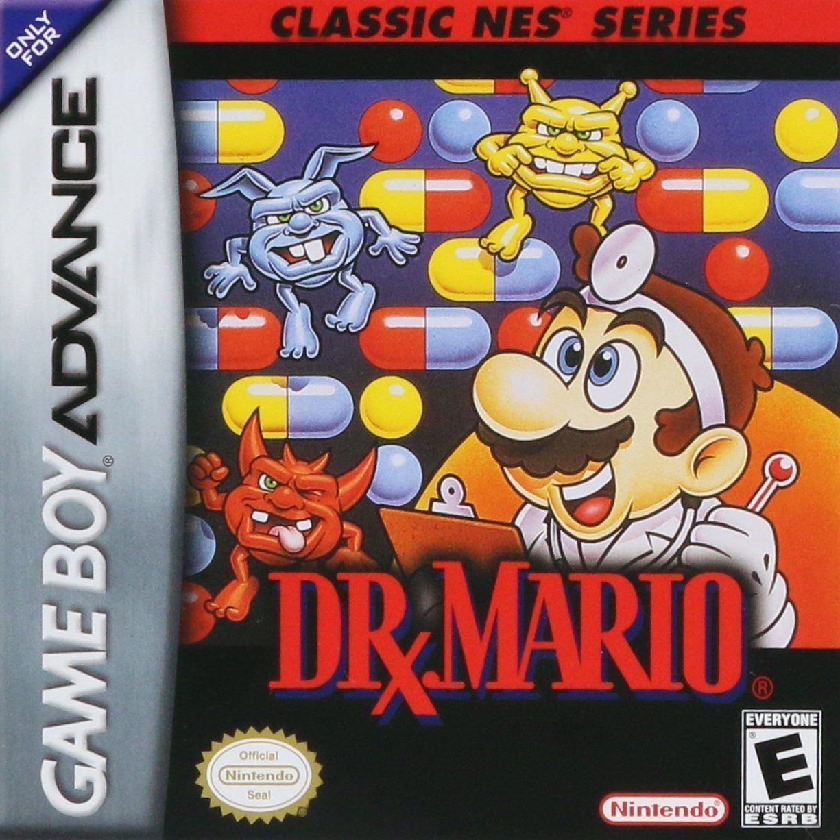 Dr. Mario classic NES series (import, nieuw in seal!) - Gamesellers.nl