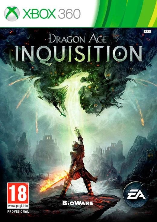 Dragon Age inquisition deluxe edition - Gamesellers.nl