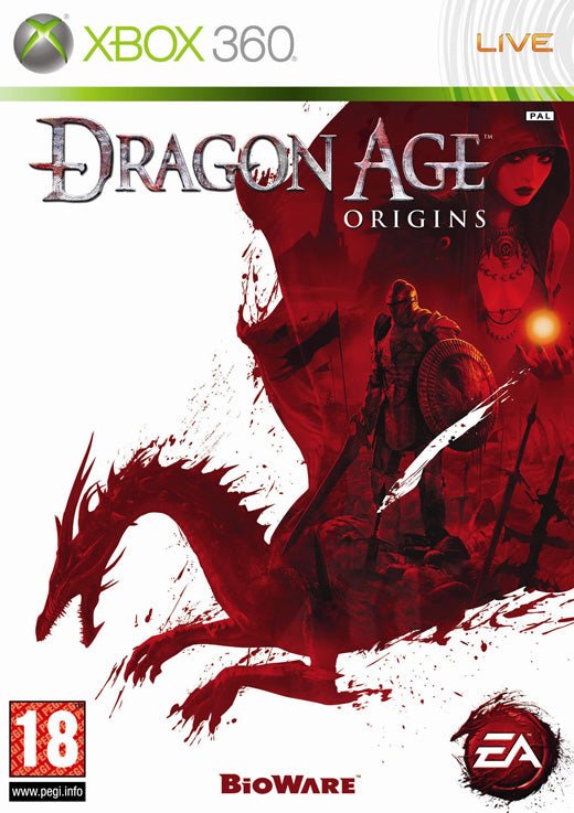 Dragon Age: origins - Gamesellers.nl