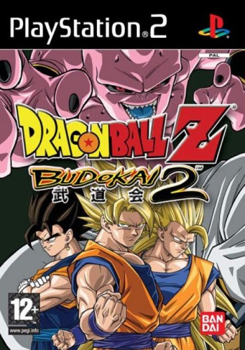 Dragon Ball Z: Budokai 2 - Gamesellers.nl