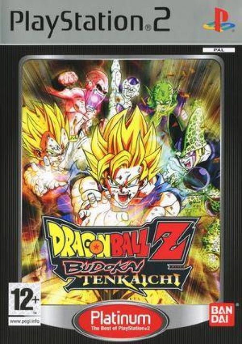 Dragon Ball Z Budokai Tenkaichi - Gamesellers.nl