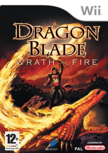 Dragon blade wrath of fire - Gamesellers.nl