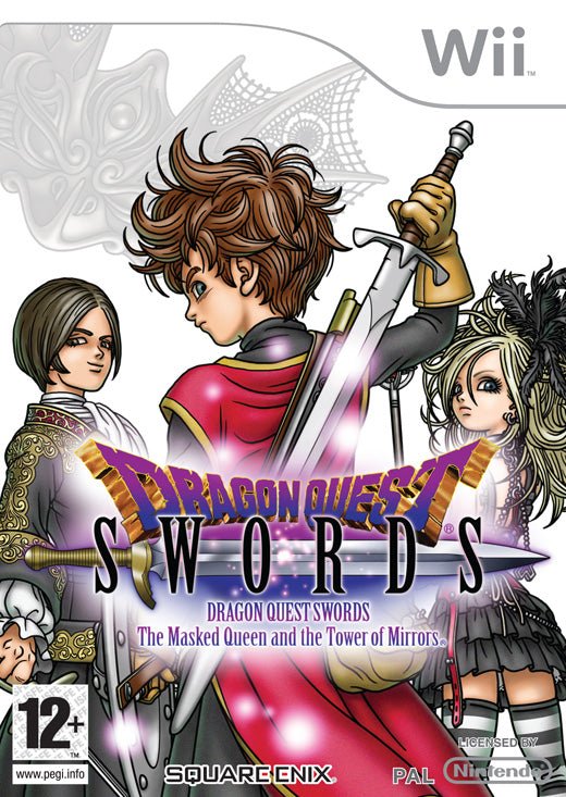 Dragon Quest swords - Gamesellers.nl