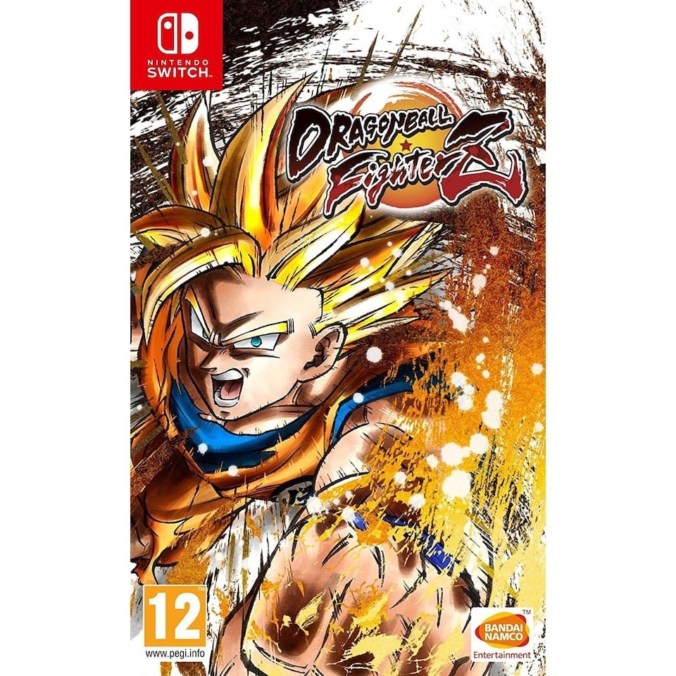 Dragonball FighterZ - Gamesellers.nl