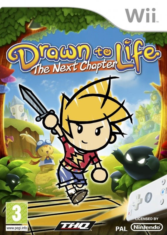 Drawn to life het nieuwe hoofdstuk - Gamesellers.nl