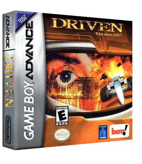 Driven (losse cassette) - Gamesellers.nl