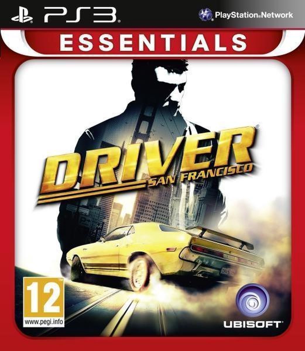 Driver San Fransisco - Gamesellers.nl