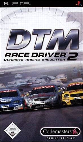 DTM race driver 2 - Gamesellers.nl