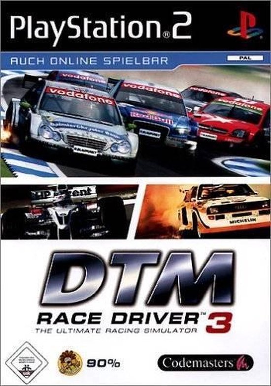 DTM race driver 3 - Gamesellers.nl