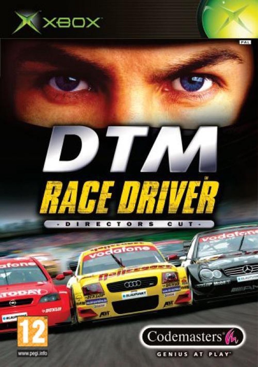 DTM race driver - Gamesellers.nl