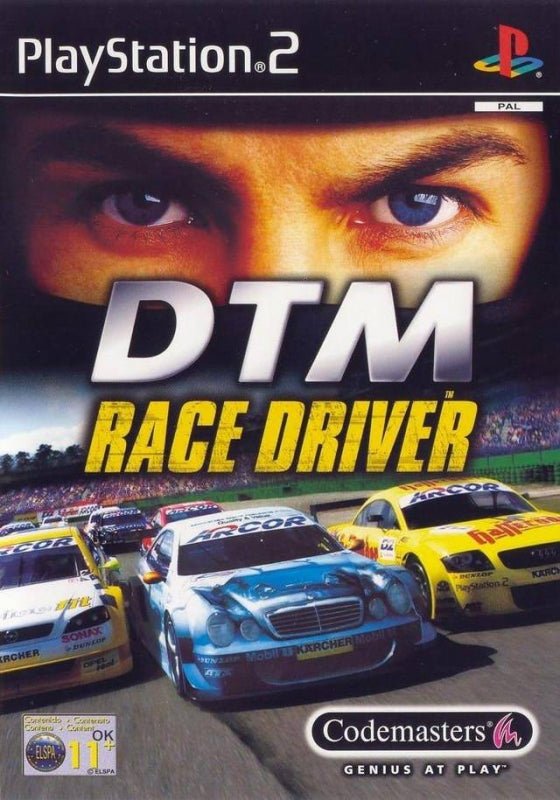 DTM race driver - Gamesellers.nl