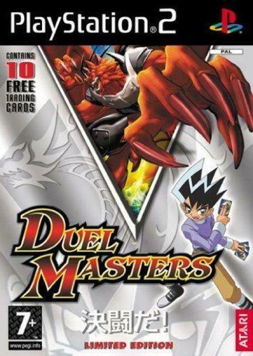 Duel Masters - Gamesellers.nl