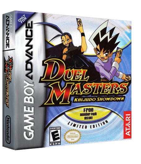 Duel Masters Kaijudo Showdown (losse cassette) - Gamesellers.nl