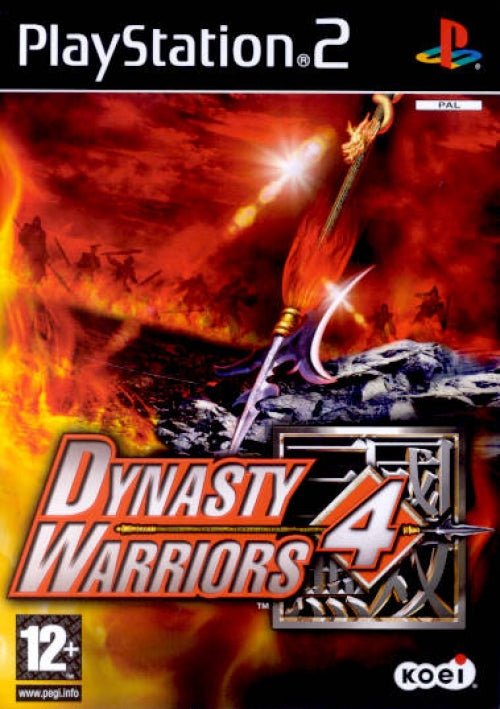 Dynasty Warriors 4 - Gamesellers.nl