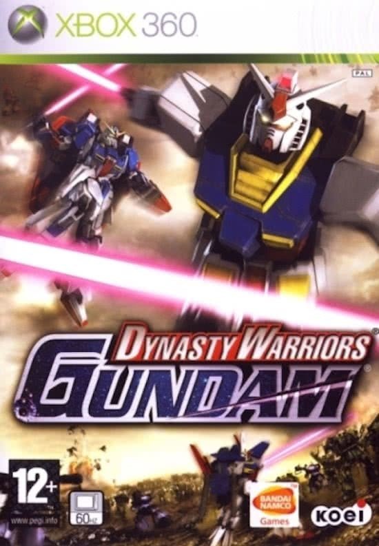 Dynasty Warriors: Gundam - Gamesellers.nl