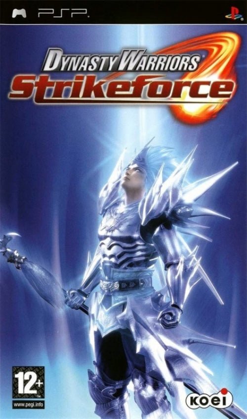 Dynasty Warriors: Strikeforce - Gamesellers.nl