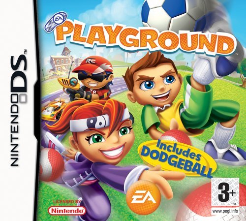 EA Playground - Gamesellers.nl