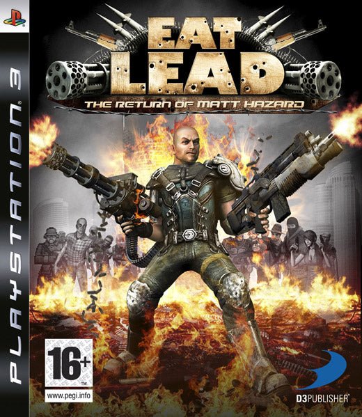 Eat Lead - Gamesellers.nl