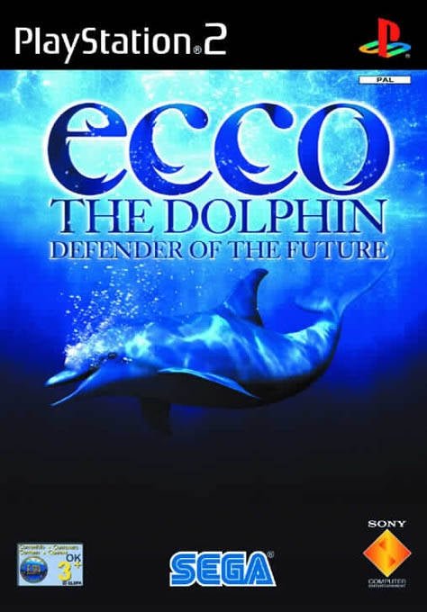 Ecco the dolpin - Gamesellers.nl