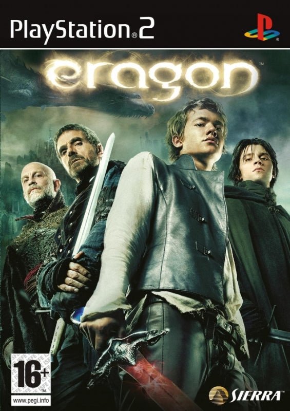 Eragon - Gamesellers.nl