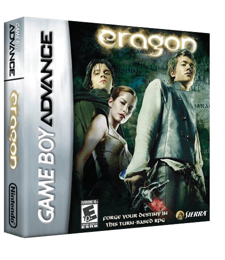 Eragon - Gamesellers.nl