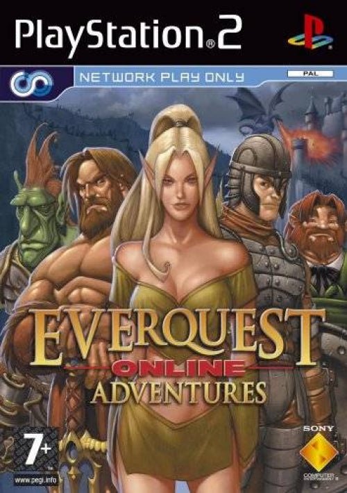 EverQuest Online Adventures - Gamesellers.nl