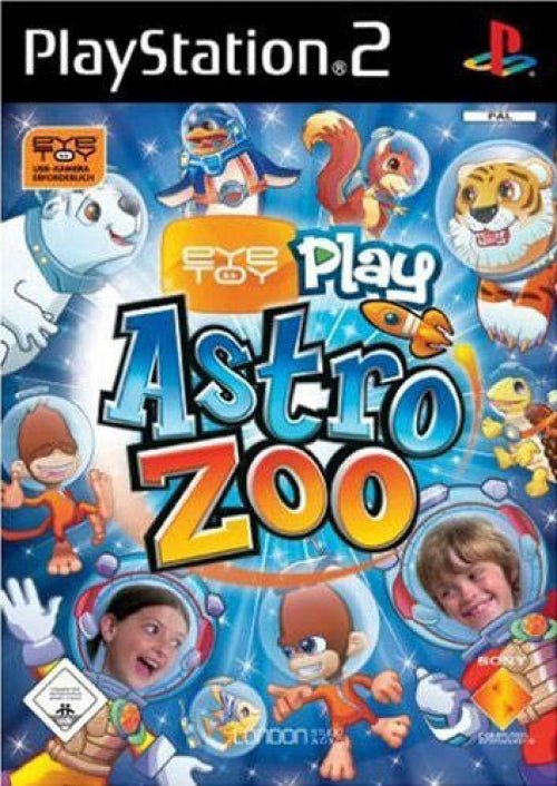 EyeToy: Play astro zoo - Gamesellers.nl