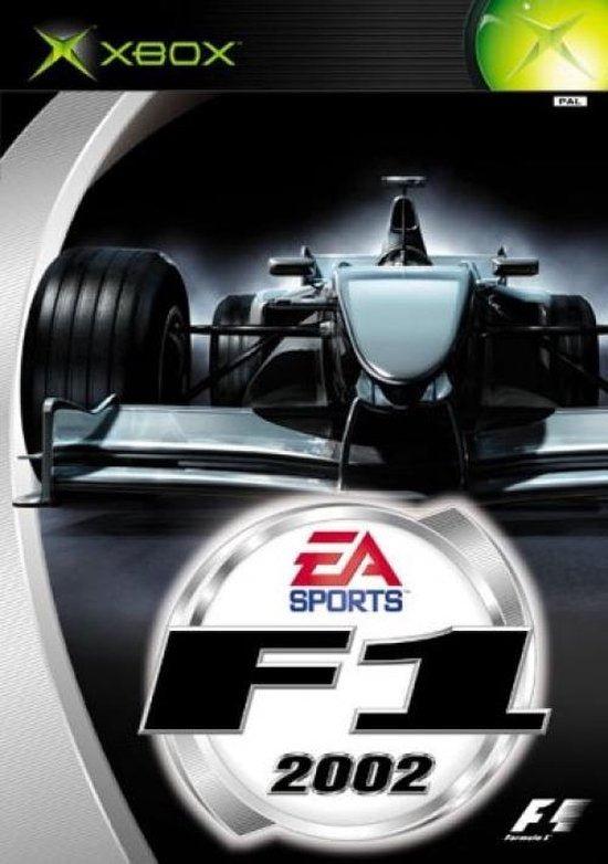 F1 2002 - Gamesellers.nl