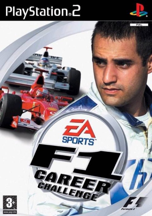 F1 Career challenge - Gamesellers.nl