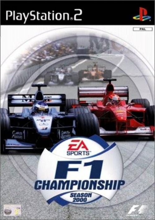 F1 Championship season 2000 - Gamesellers.nl