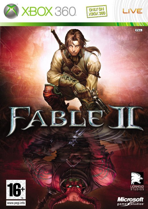 Fable 2 - Gamesellers.nl