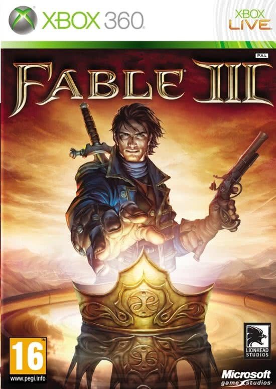 Fable 3 - Gamesellers.nl