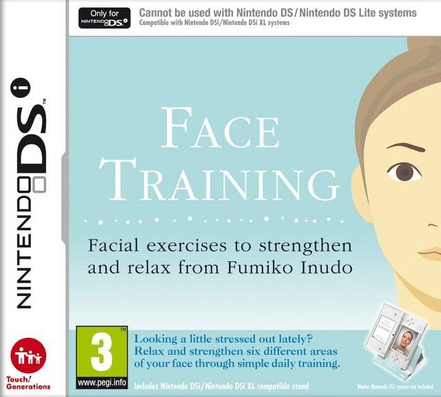 Face training - Gamesellers.nl