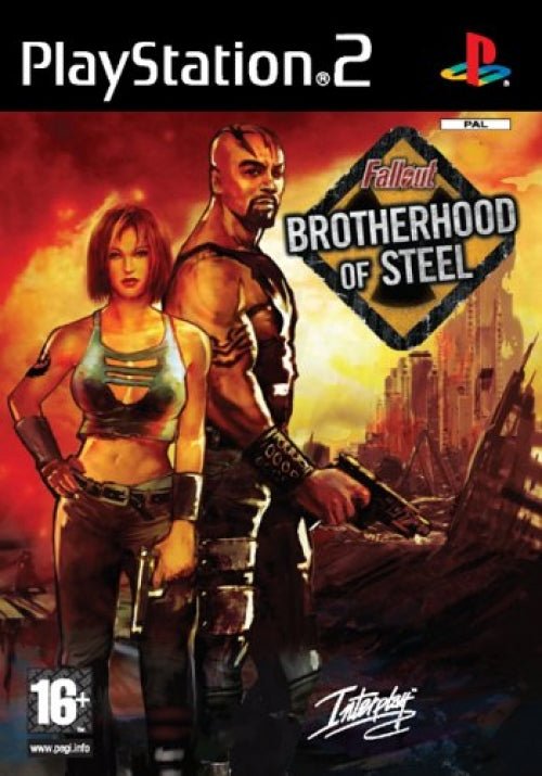 Fallout: Brotherhood of Steel - Gamesellers.nl