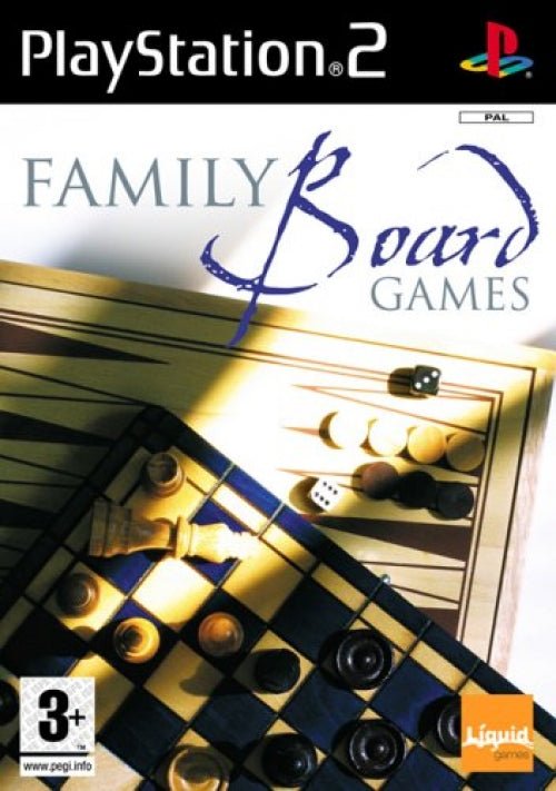 Family board games - Gamesellers.nl