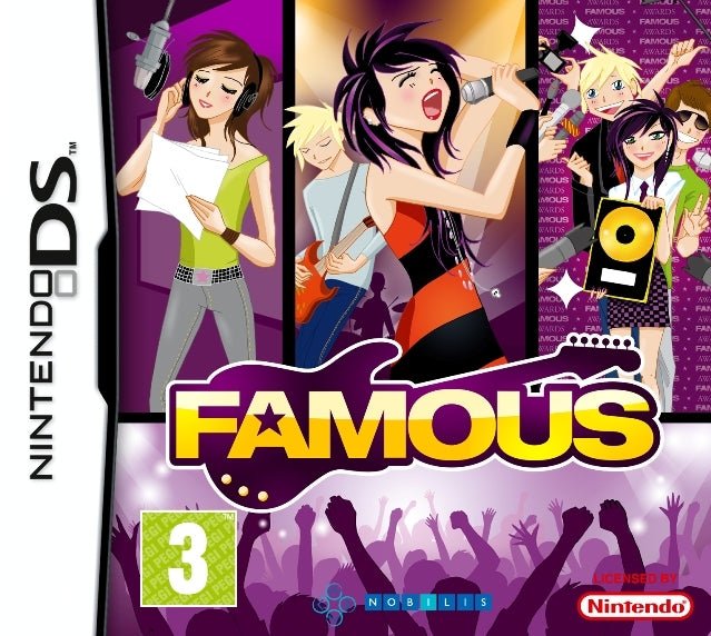 Famous - Gamesellers.nl