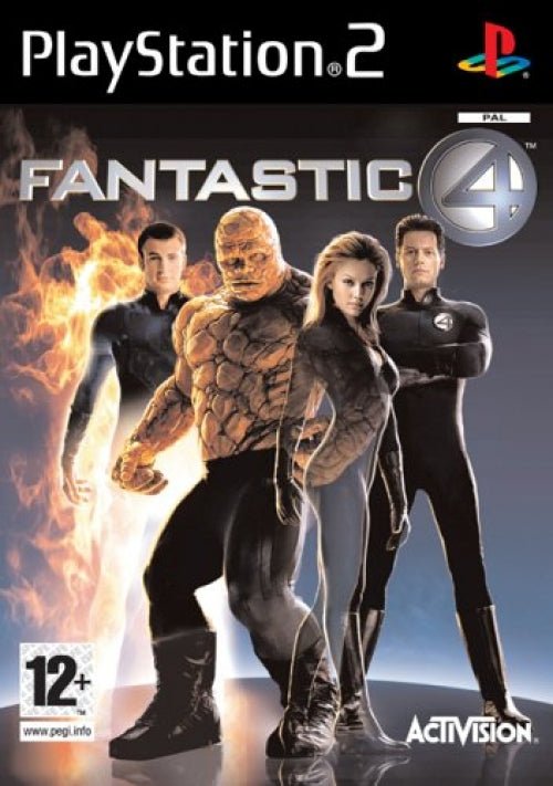 Fantastic Four - Gamesellers.nl