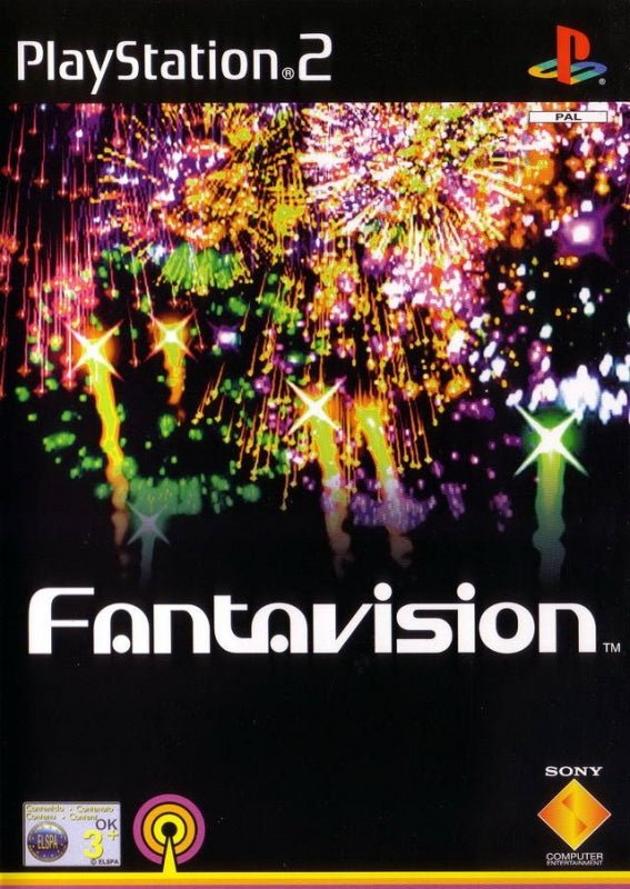 Fantavision - Gamesellers.nl