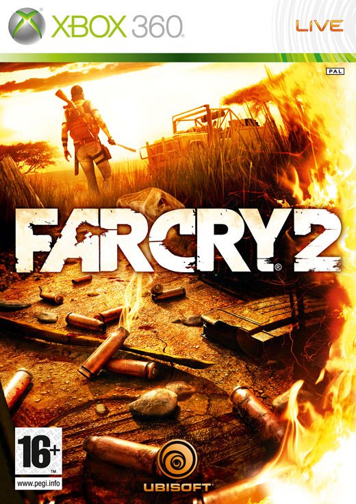 Far Cry 2 - Gamesellers.nl