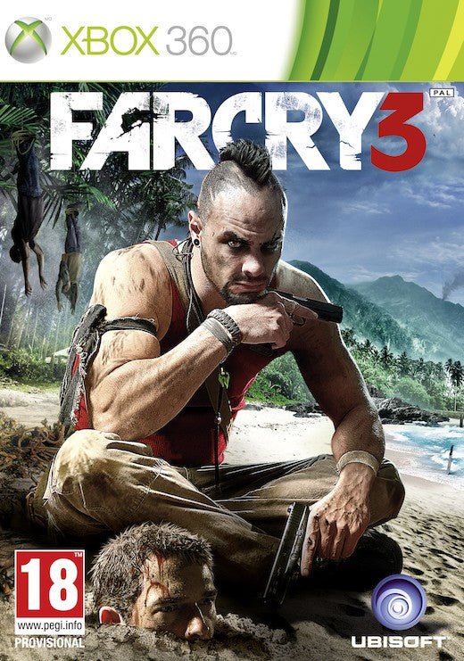 Far Cry 3 - Gamesellers.nl