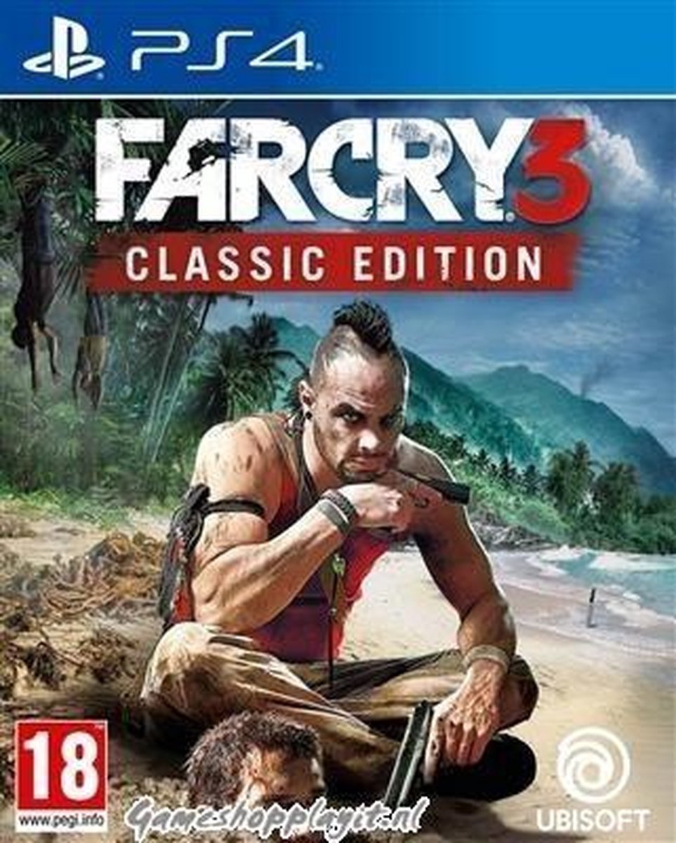 Far Cry 3 classic edition - Gamesellers.nl