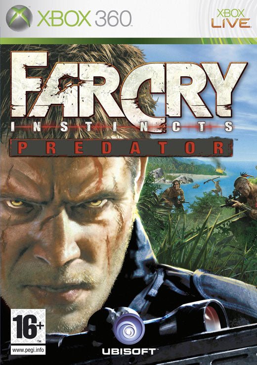 Far Cry instincts Predator - Gamesellers.nl