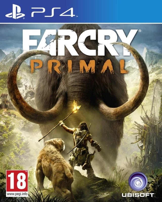 Far Cry Primal - Gamesellers.nl