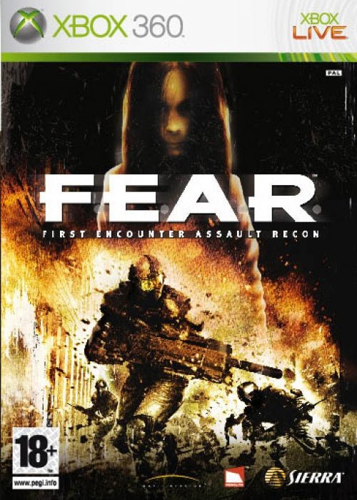 F.E.A.R. - Gamesellers.nl