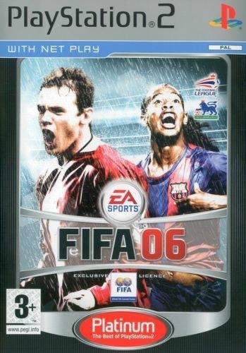 Fifa 06 - Gamesellers.nl