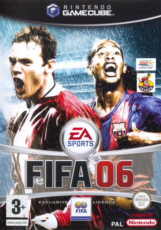 Fifa 06 - Gamesellers.nl