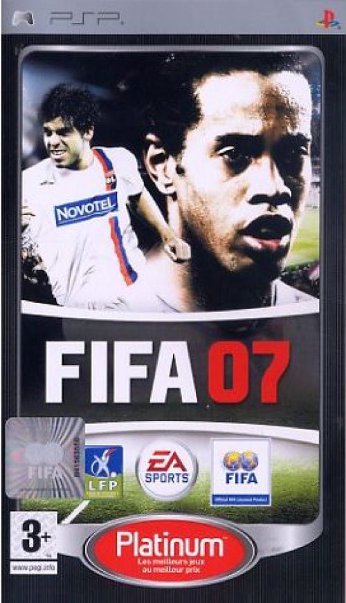 Fifa 07 - Gamesellers.nl