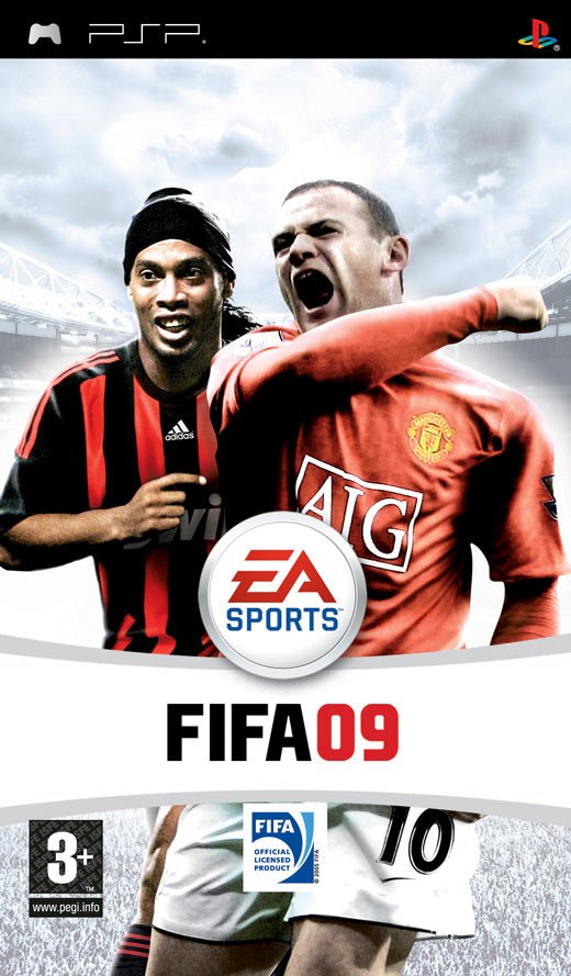 Fifa 09 - Gamesellers.nl