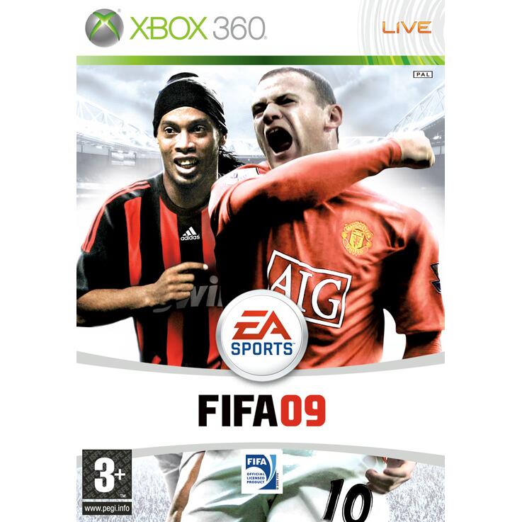 Fifa 09 - Gamesellers.nl