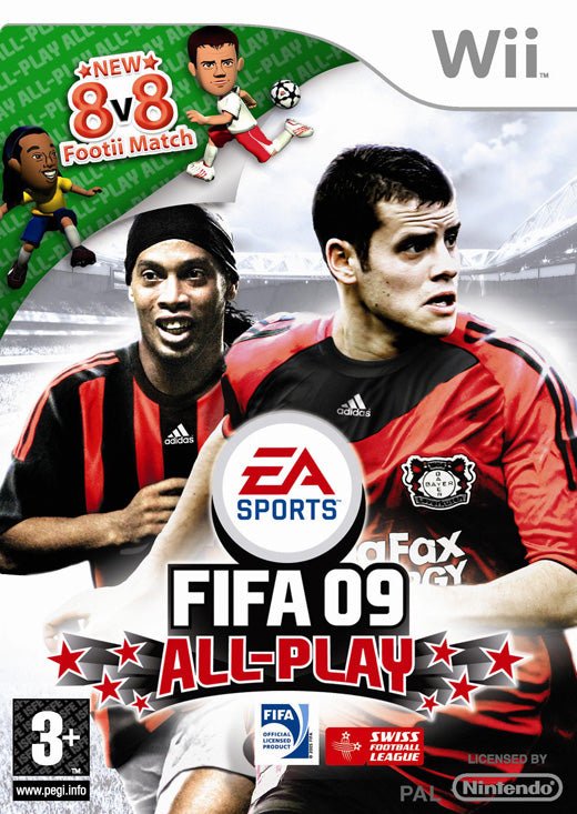 Fifa 09 - Gamesellers.nl